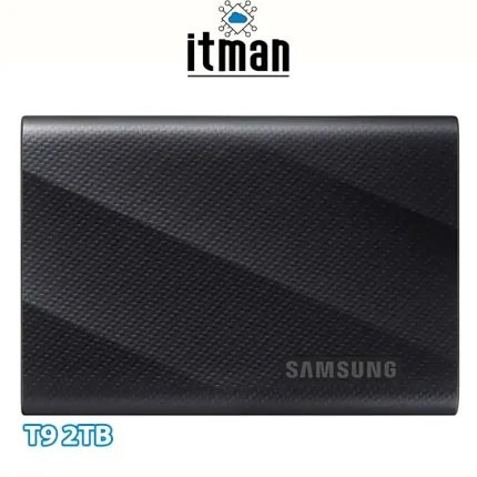 Samsung Portable SSD T9 2TB MU-PG2T0B EU