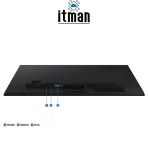 Samsung S3 S30GD 27 Essential Monitor ports