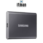 Samsung SSD Portable T7 1TB Gray price