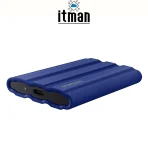 Samsung SSD T7 Shield 2TB Blue with USB 3.2 Gen2