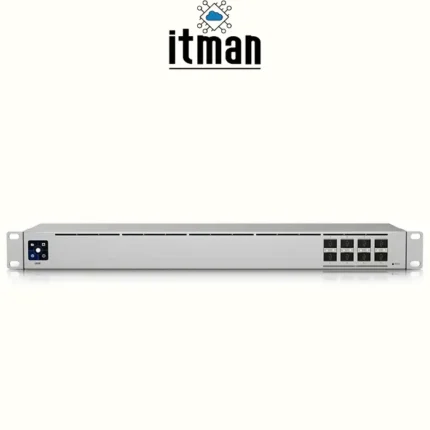 Ubiquiti UniFi USW Aggregation 8 Port 10G SFP+