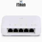 Ubiquiti UniFi USW Flex Switch 5-Port Gigabit
