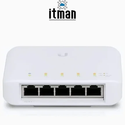 Ubiquiti UniFi USW Flex Switch 5-Port Gigabit
