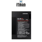 back box Samsung 990 Pro 2TB M.2 NVMe SSD MZ-V9P2T0BW