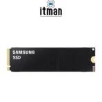 back of Samsung 9100 Pro 1TB M.2 NVMe SSD PCIe 5.0 MZ-VAP1T0BW