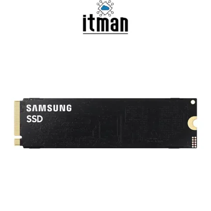 back of Samsung 9100 Pro 1TB M.2 NVMe SSD PCIe 5.0 MZ-VAP1T0BW
