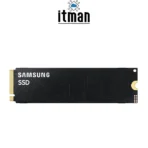 back of Samsung 9100 Pro 2TB M.2 NVMe SSD