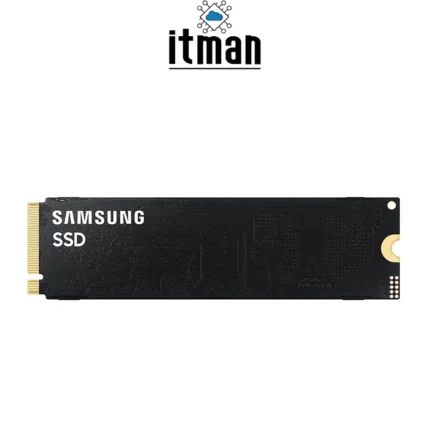 back of Samsung 9100 Pro 2TB M.2 NVMe SSD