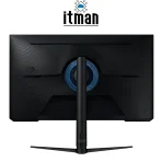 back view Samsung 32inch Odyssey G3 G30D