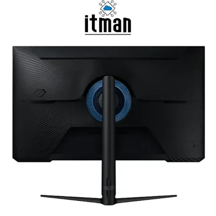 back view Samsung 32inch Odyssey G3 G30D