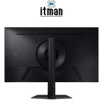 back view Samsung Odyssey G5 G50D 32 Monitor