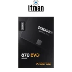 best price Samsung 870 EVO 500GB SATA3 SSD