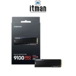 box Samsung 9100 Pro 2TB M.2 MZ-VAP2T0CW
