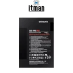 box of 990 Pro 4TB samsung