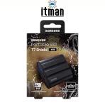 buy T7 Shield 4TB Black