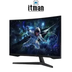 right view Odyssey G5 G55C 32inch