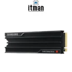 right view of Samsung 9100 Pro 1TB