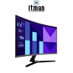shop Samsung Essential S3 32 Curved Monitor