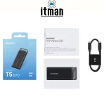shop Samsung Portable SSD T5 Evo 4TB