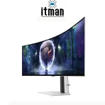 side view of Samsung 49 Odyssey G9 G932