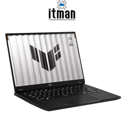 ASUS TUF A14 Gaming Laptop left view