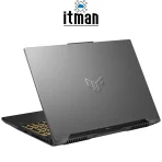 ASUS TUF Gaming F16 FX607VJ back view