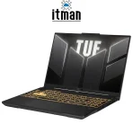 ASUS TUF Gaming F16 FX607VJ left view