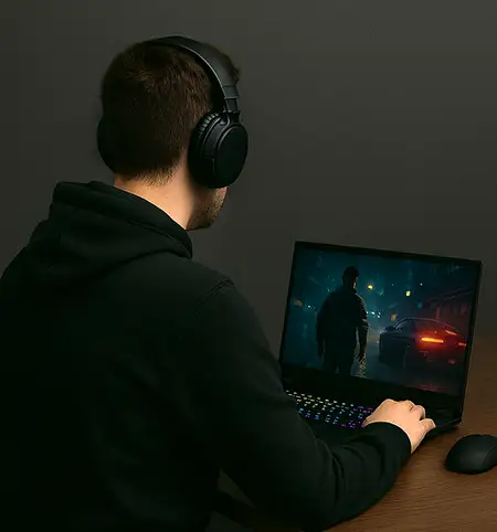 Choosing Gaming laptops Based on Your Use Case