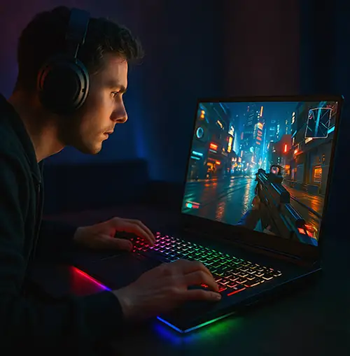 Choosing the Right RTX 4050 Gaming Laptop For Students Who Game After Class