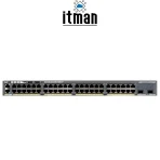 Cisco WS-C2960XR-48TD-I Network Switch price