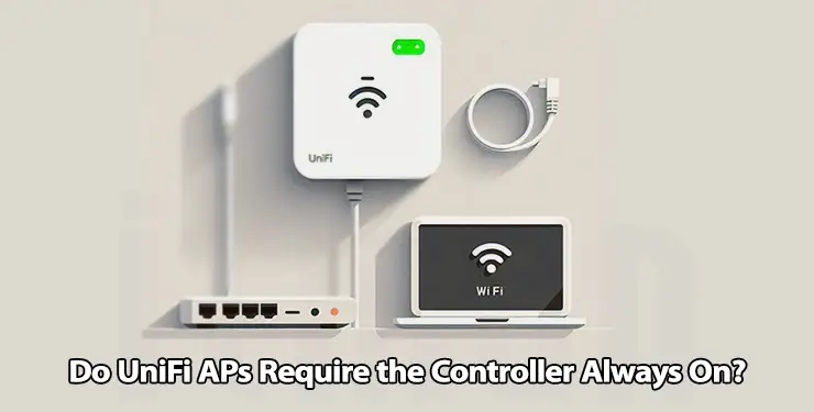 Do UniFi APs Require the Controller Always On