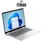 HP OmniBook 5 Flip 2-in-1 LaptopTouch 14-fp0023dx left view