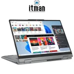 Lenovo IdeaPad 5 Touch 2-in-1 flip mode