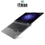 Lenovo LOQ 15IAX9 i5-12th 83GS00KFPS flet view