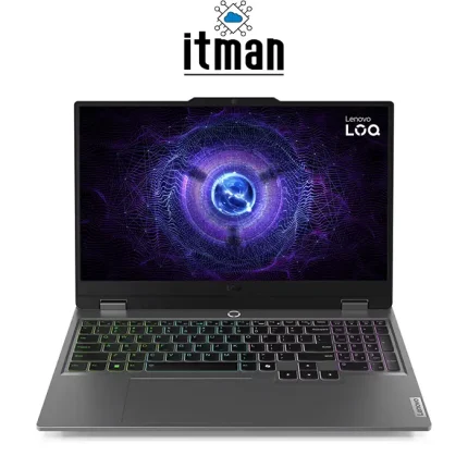 Lenovo LOQ 15IAX9 i5-12th Gaming Laptop 83GS00KFPS