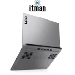Lenovo LOQ 15IRX10 Gaming 83JE009UPS back view