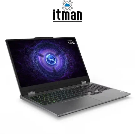 Lenovo LOQ 15IRX9 i7-13th 83DV00ULPS left view