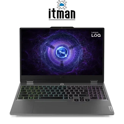 Lenovo LOQ 15IRX9 i7-13th Gaming Laptop 83DV00ULPS