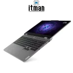 Lenovo LOQ 15IRX9 i7-13th Gaming Laptop flat