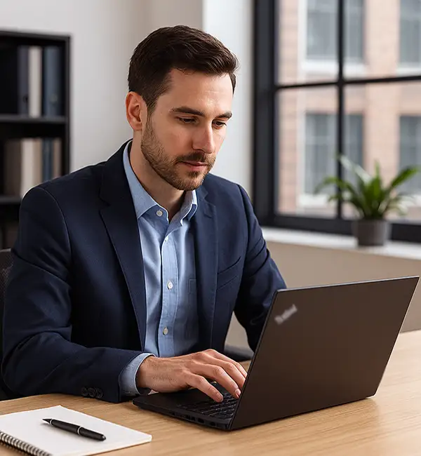 Lenovo Laptop For Travelers & Mobile Users