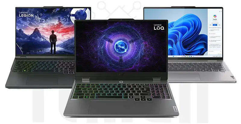 Lenovo Laptops shop UAE