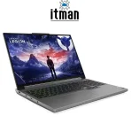 Lenovo Legion 5 16IRX9 Gaming left view