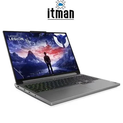 Lenovo Legion 5 16IRX9 Gaming left view