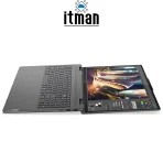 Lenovo Yoga 7i 2-in-1 161ML9 Laptop flat mode