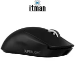 Logitech G PRO X Superlight 2 Lightspeed Wireless Gaming Mouse