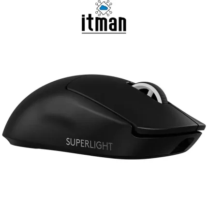 Logitech G PRO X Superlight 2 Lightspeed Wireless Gaming Mouse