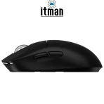 Logitech G PRO X Superlight 2 Lightspeed Wireless Gaming Mouse left view