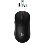Logitech G PRO X Superlight 2 top view