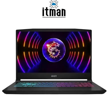 MSI KATANA 15 HX B14WGK-224XAE Gaming Laptop