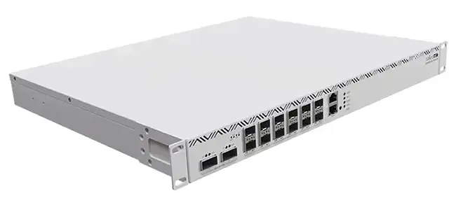 MikroTik CCR2216-1G-12XS-2XQ The True Core Router